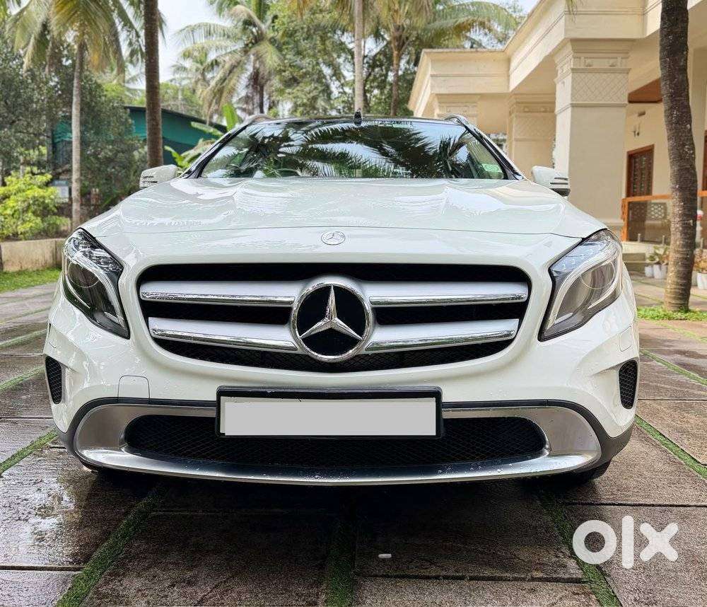 Mercedes-benz Gla 200 D, 2015, Diesel