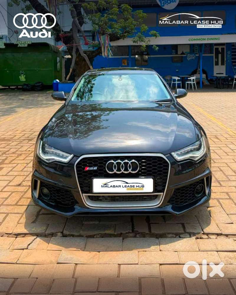 Audi A6 Rs6 Kit  2012  Diesel Automatic  ₹12l