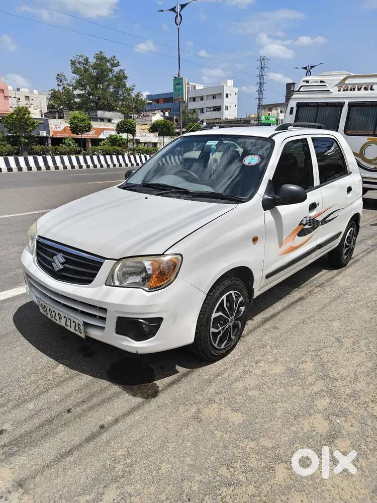 Maruti Suzuki Alto K10 In Good Condition