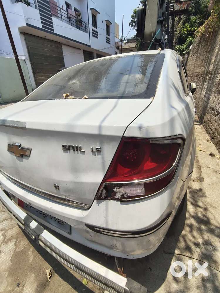 Chevrolet Sail 2013 Diesel 100000 Km Driven