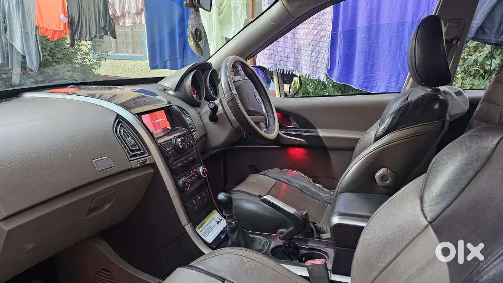 Xuv500, 4x4 1st Owner (2013-2014)