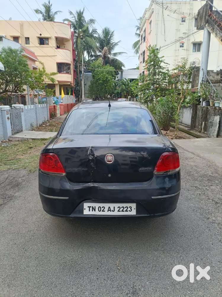 Fiat Linea Diesel 2009 Fc Upto 2029