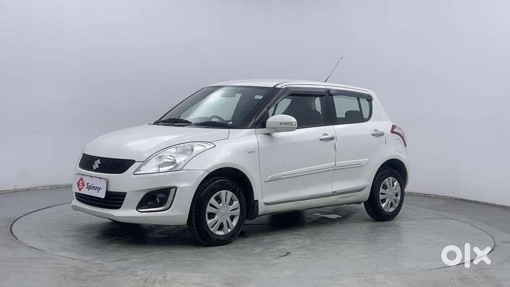 Maruti Suzuki Swift Vvt Vxi, 2015, Petrol