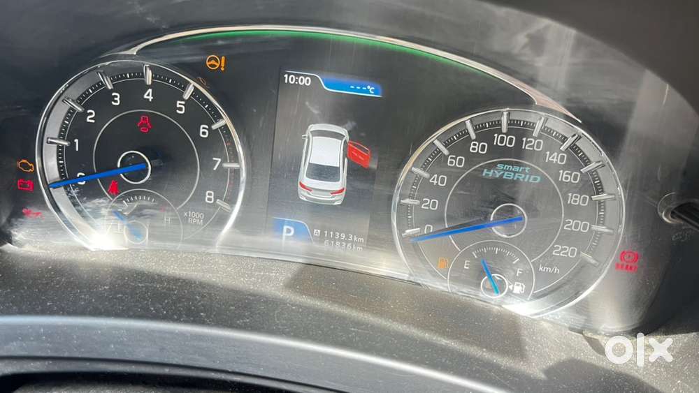 Maruti Suzuki Ciaz 2018 Petrol Hybrid