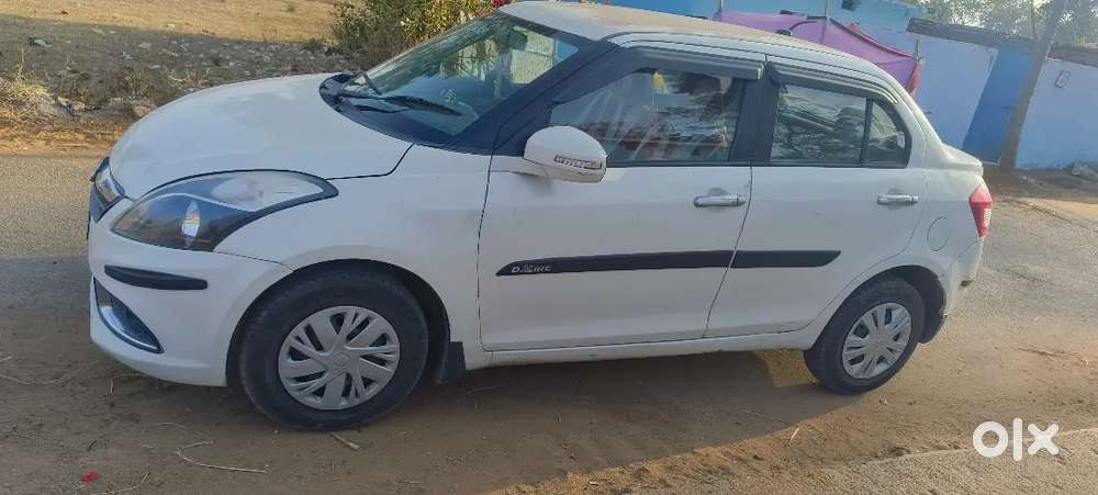 Maruti Suzuki Dzire 2012 Diesel 89665 Km Driven
