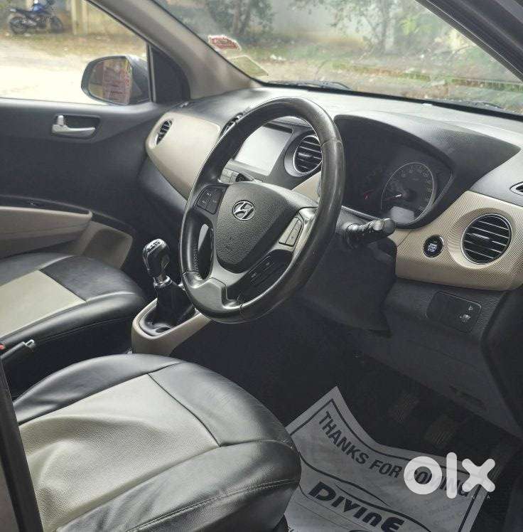 Hyundai Grand I10 1.2 Crdi Asta, 2017, Diesel