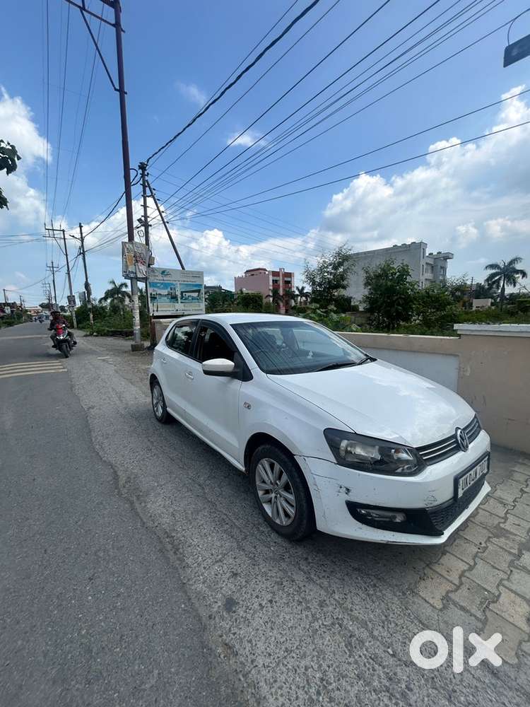 Volkswagen Polo 2013 Petrol Well Maintained