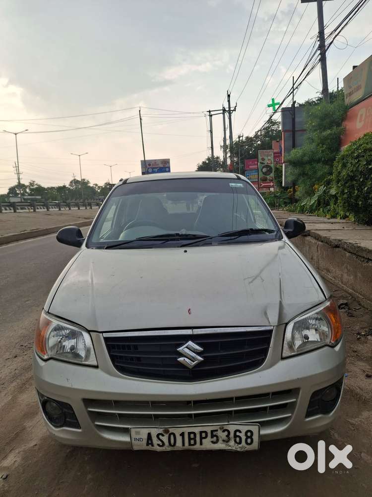 Maruti Suzuki Alto K10 Vxi (o), 2015, Petrol
