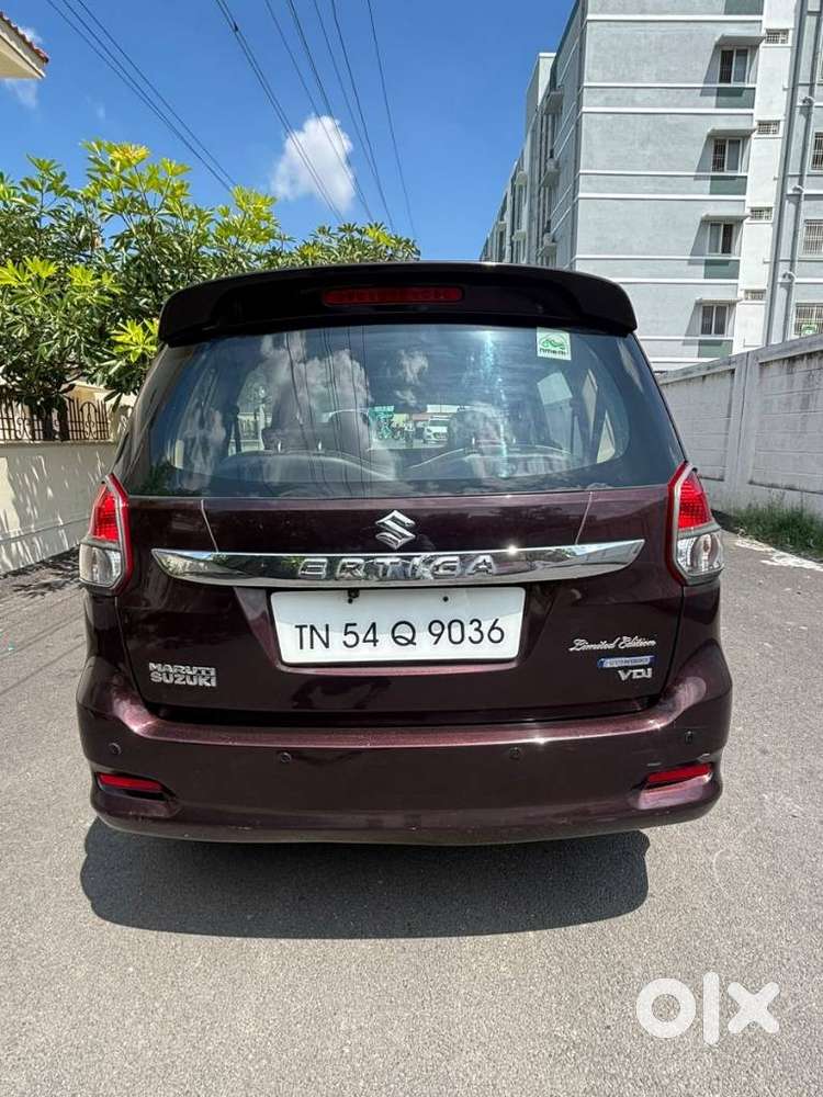 Maruti Suzuki Ertiga Shvs Vdi Limited Edition, 2018, Diesel