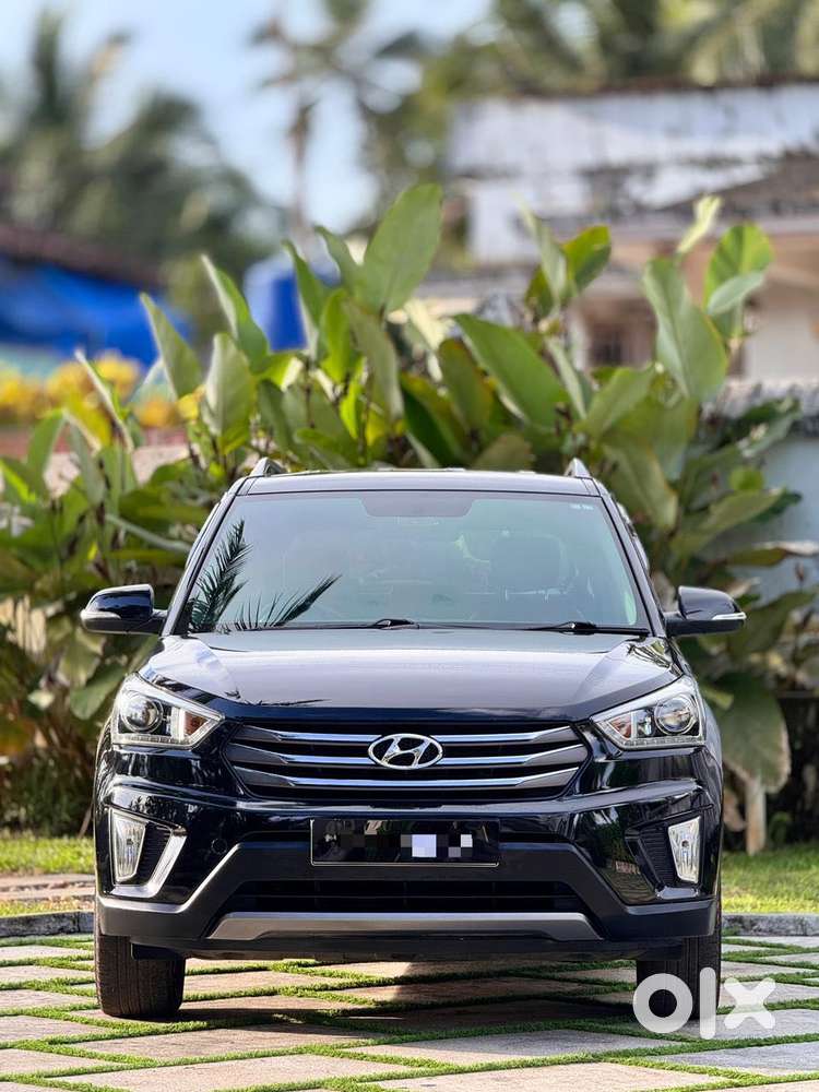 Hyundai Creta 1.6 Sx Option Diesel, 2017, Diesel