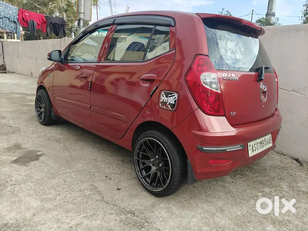 Hyundai I10 2013 Petrol 42000 Km Driven