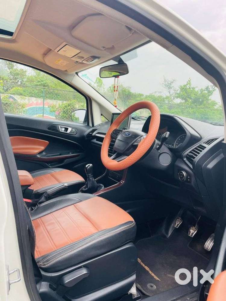 Ford Ecosport Thunder Edition Diesel, 2020, Diesel