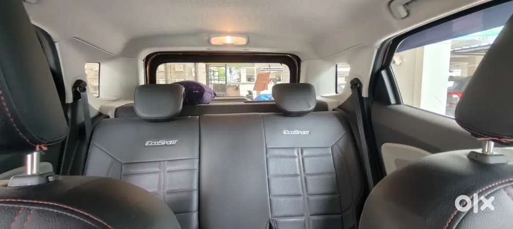 Ford Escort Titanium 1.5l Ti-vct