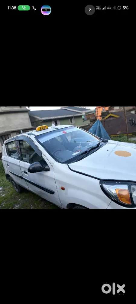 Maruti Suzuki Alto 800 Lxi