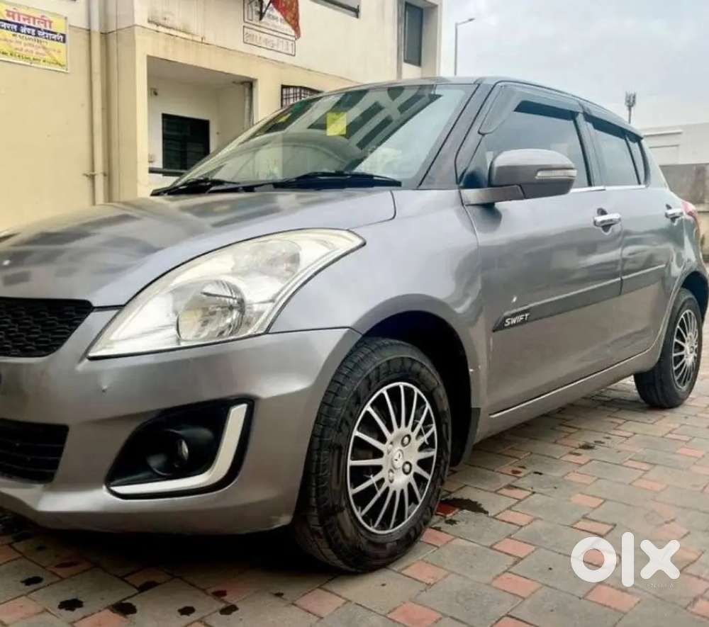 Maruti Suzuki Swift Vxi Petrol Cng 2014
