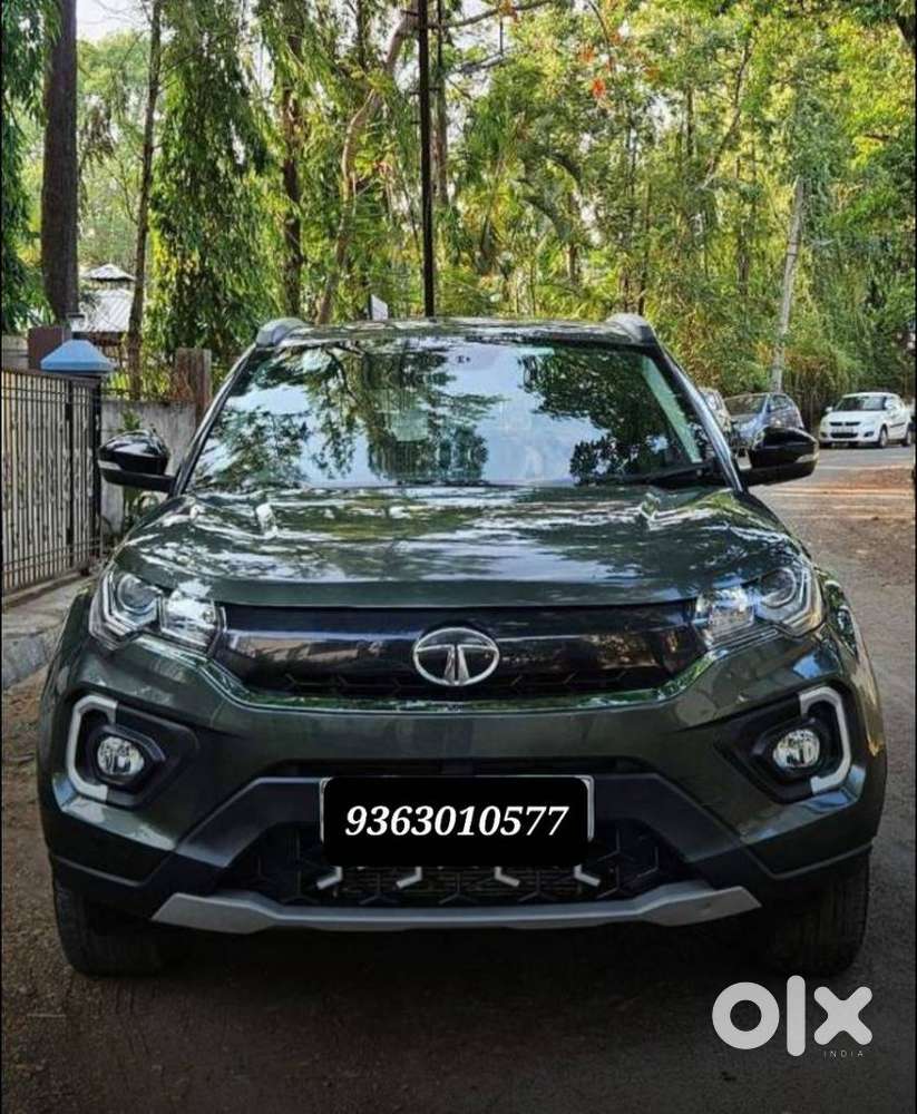 Tata Nexon 1.2 Revotron Xz Plus, 2023, Petrol