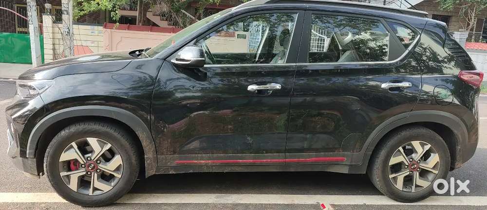 Kia Sonet Gtx Dct 2021 Automatic