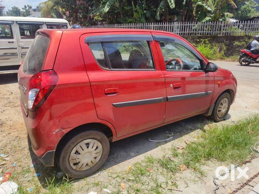 Maruti Suzuki Alto 800 Lxi, 2016, Petrol