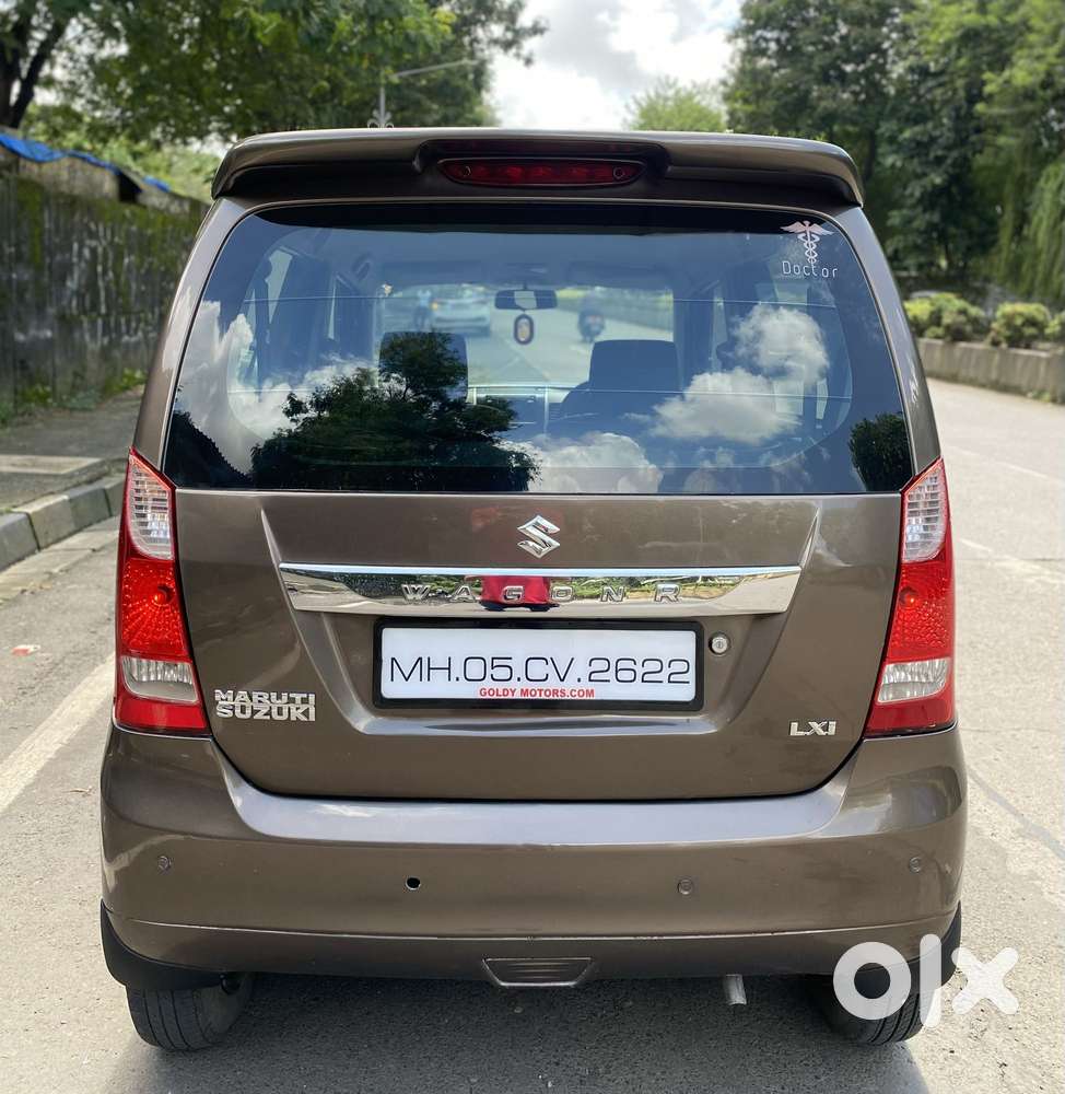 Maruti Suzuki Wagon R Lxi Cng, 2016, Cng & Hybrids