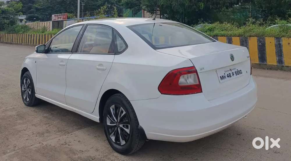 Skoda Rapid Cng
