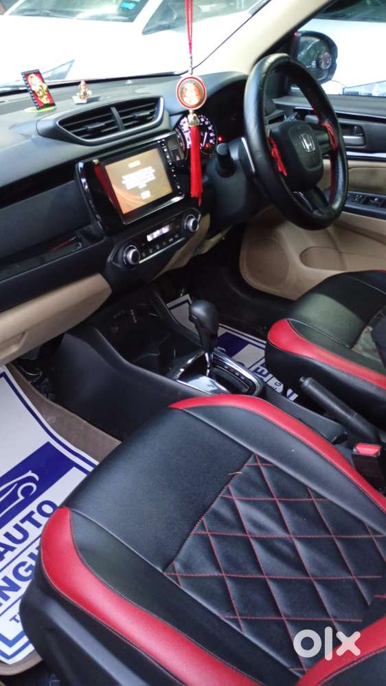 Honda Amaze Vx 1.2 Petrol Cvt, 2020, Petrol