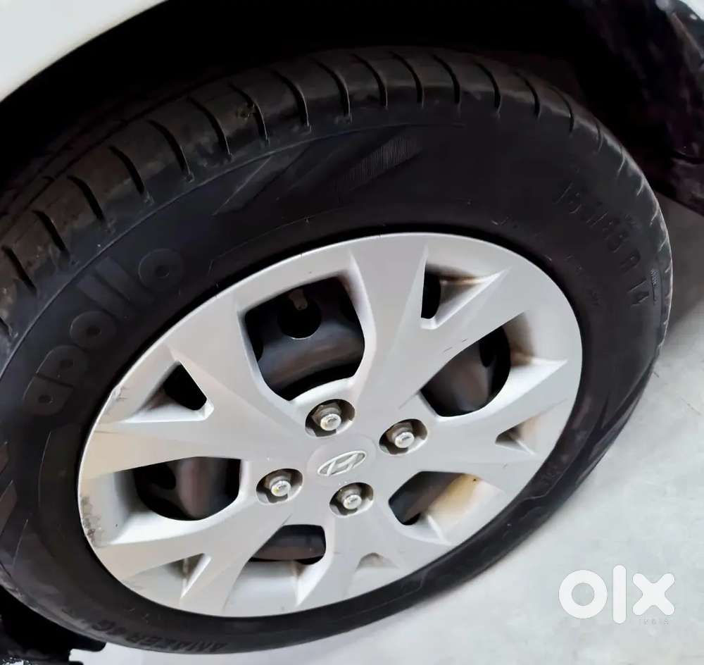 Hyundai Grand I10 2015 Petrol 56000 Km Driven