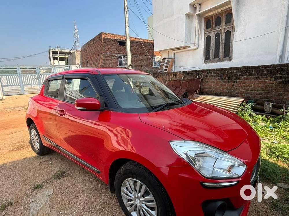 Maruti Suzuki Swift Petrol Well Maintained