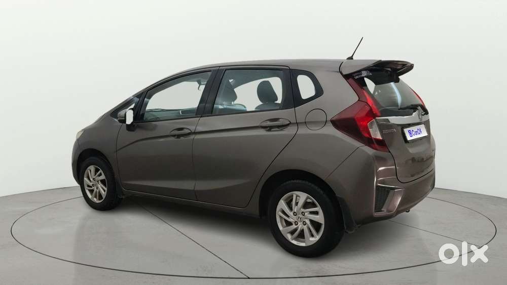 Honda Jazz 1.2 Vx I Vtec, 2016, Petrol