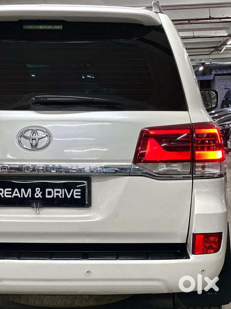 Toyota Land Cruiser [ ] 4.5 Vx Lc 200, 2017, Diesel