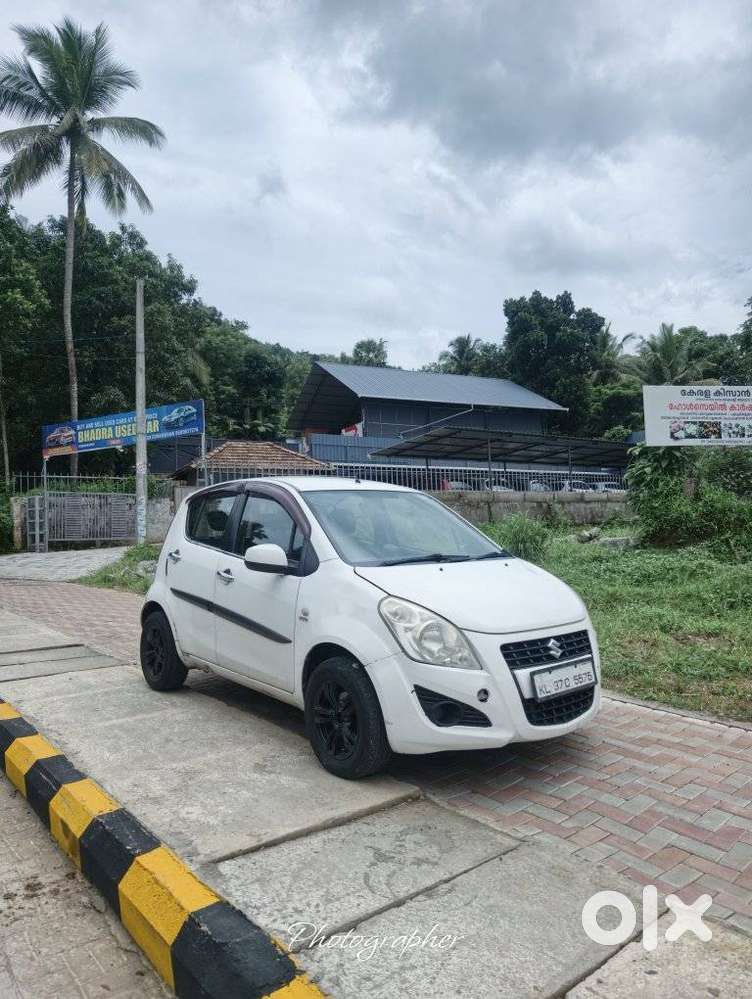 Maruti Suzuki Ritz, 2015, Petrol