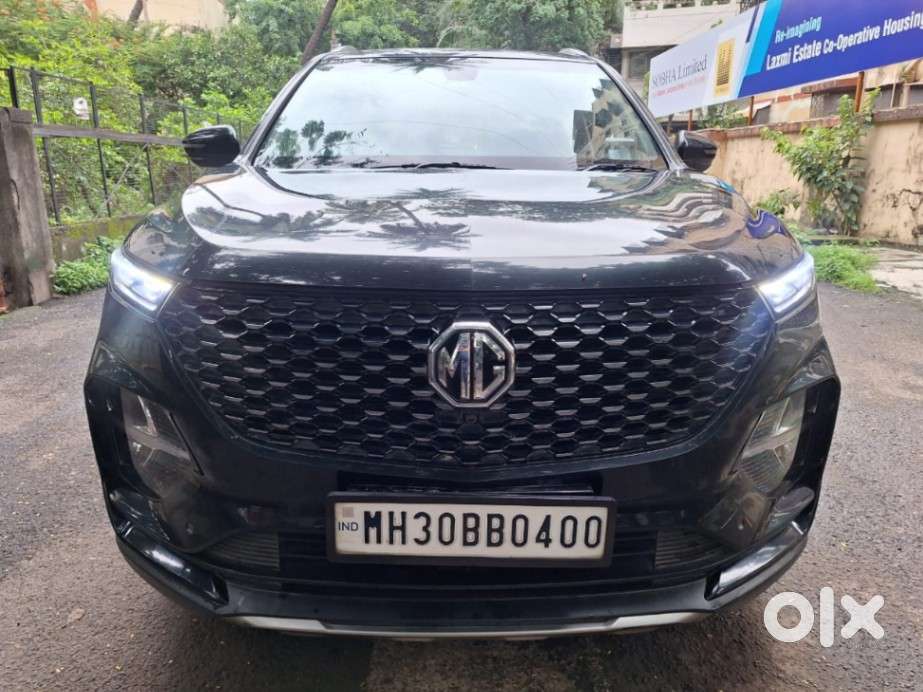Mg Hector Plus 1.5 Sharp Turbo Cvt 6 Str, 2022, Petrol