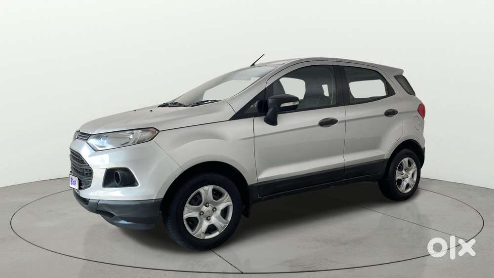 Ford Ecosport 1.5 Ti Vct Mt Ambiente, 2016, Petrol