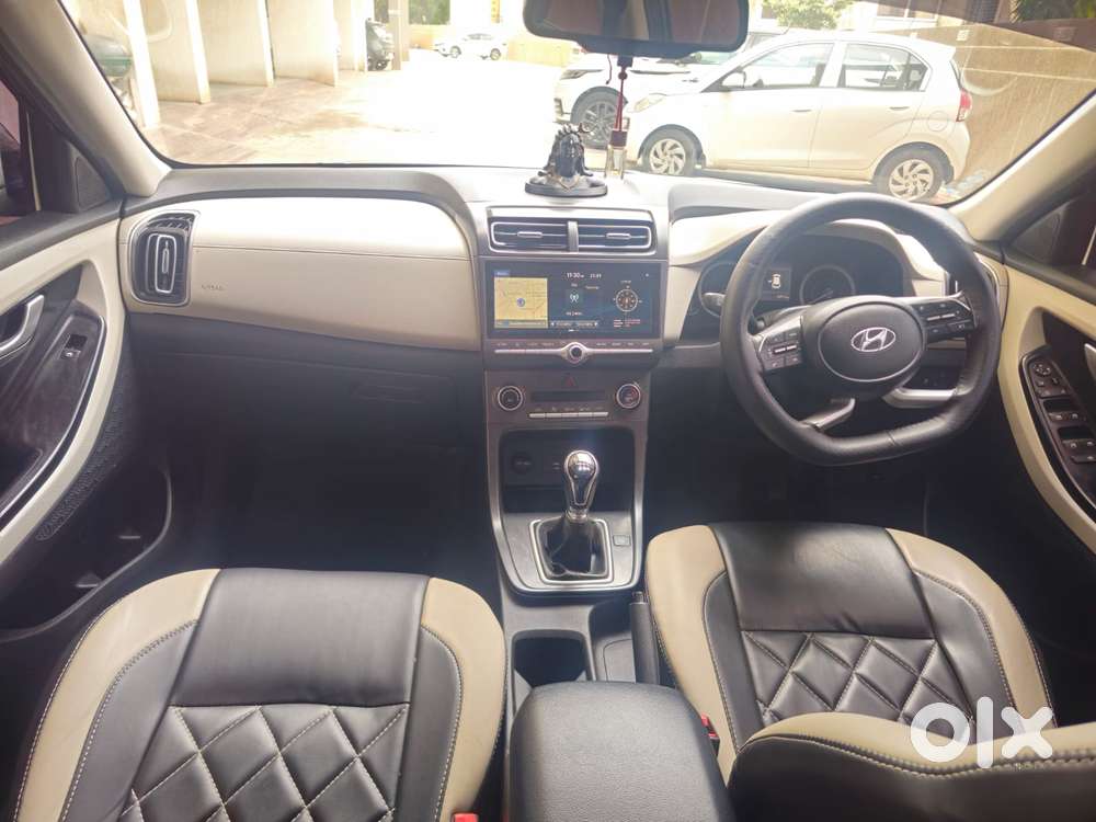 Hyundai Creta 1.5 Crdi Sx, 2021, Diesel