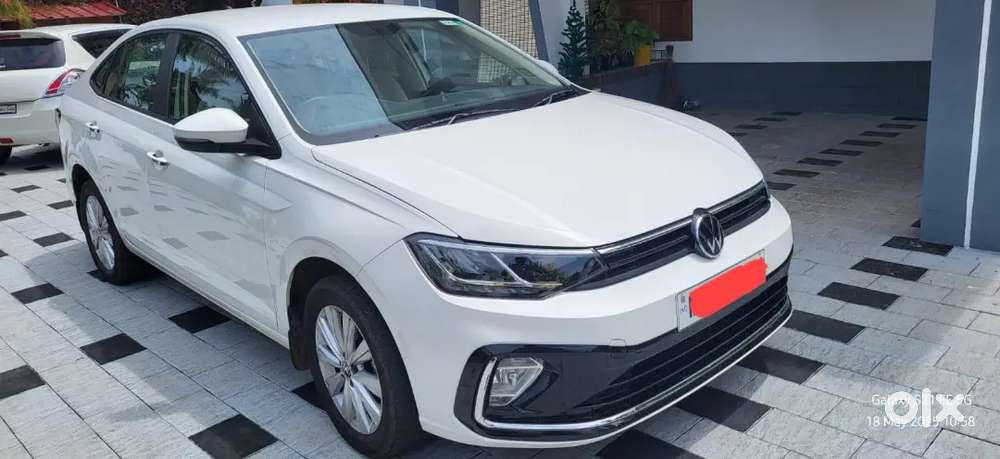 Volkswagen Virtus 1.0 Tsi 2024
