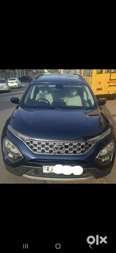 Tata Safari 2021