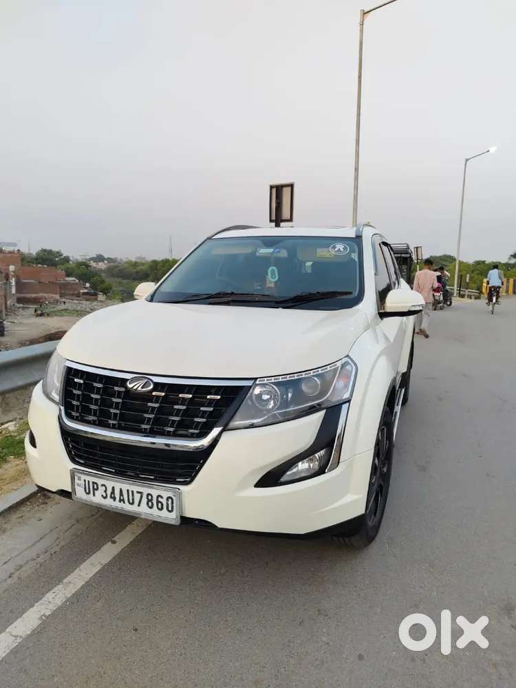 Mahindra Xuv500 2.2 2019 V.i.p No..