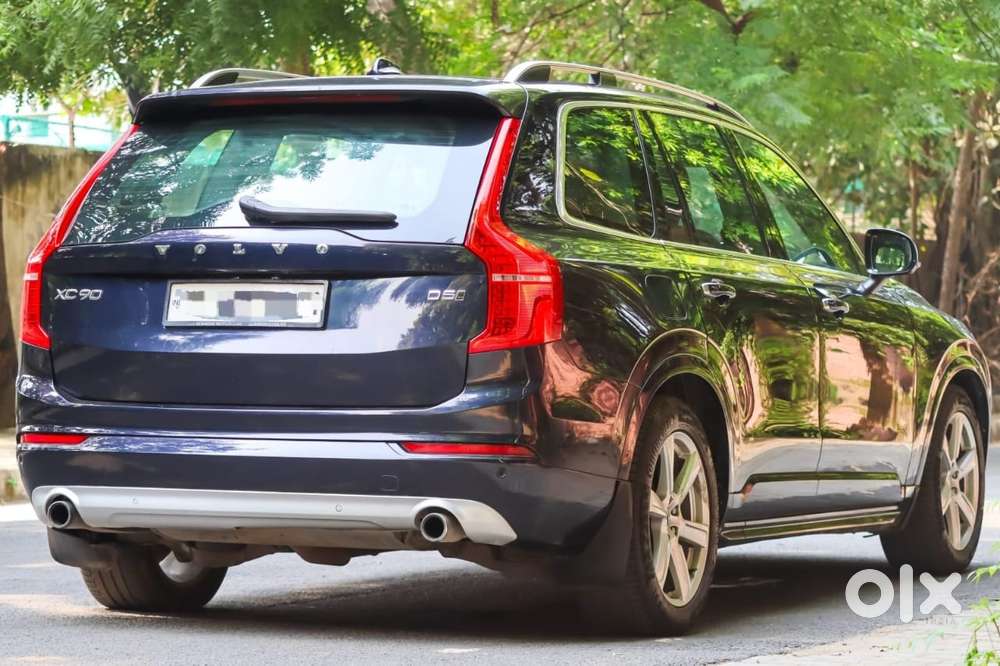 Volvo Xc 90 D5 Inscription, 2018, Diesel