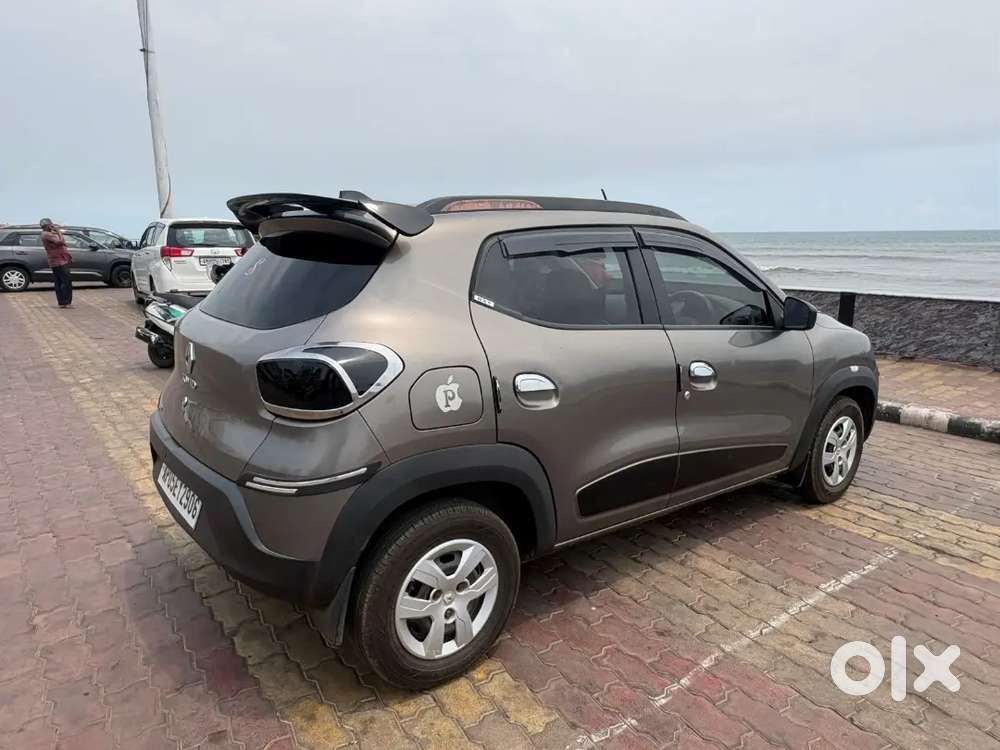 Renault Kwid 2018 Petrol Good Condition