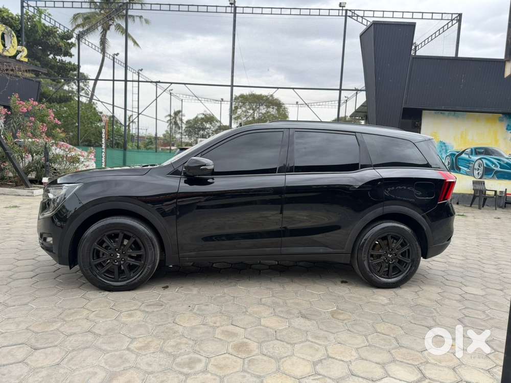 Mahindra Xuv700 Diesel Automatic 2025