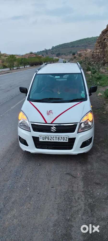 Maruti Suzuki Wagon R 2016
