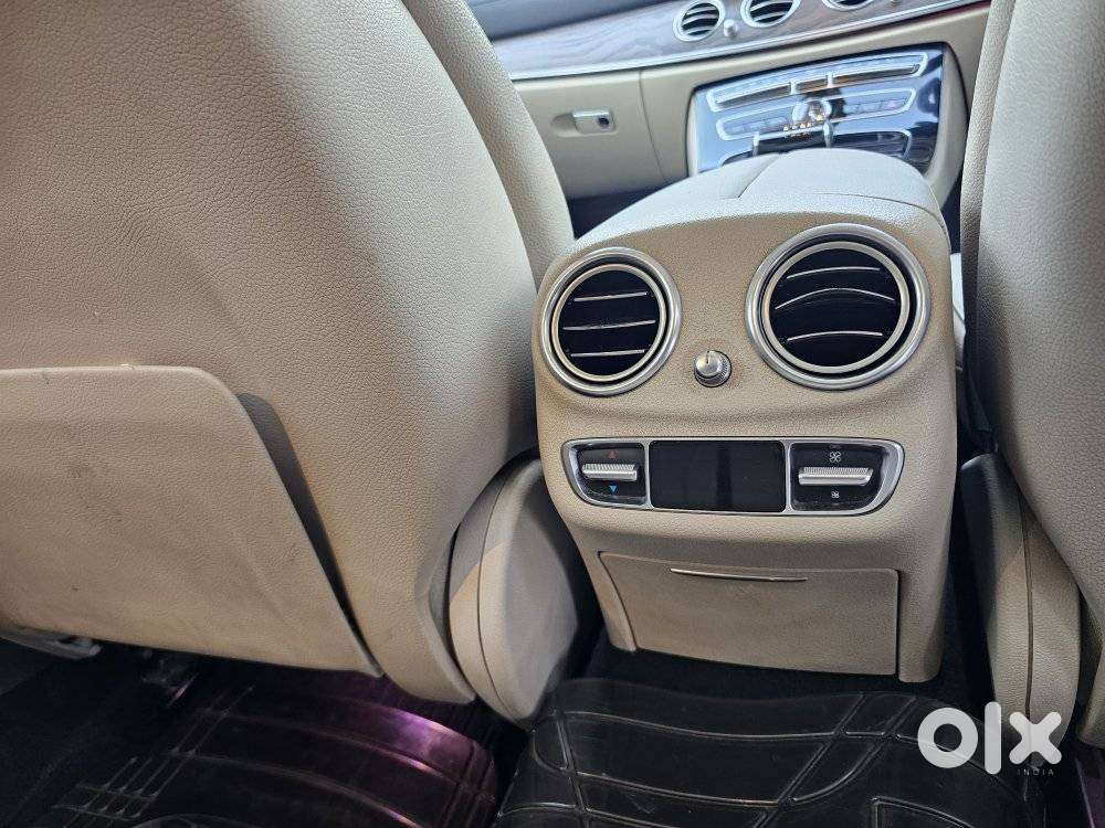 Mercedes-benz E-class Exclusive E 220 D, 2018, Diesel