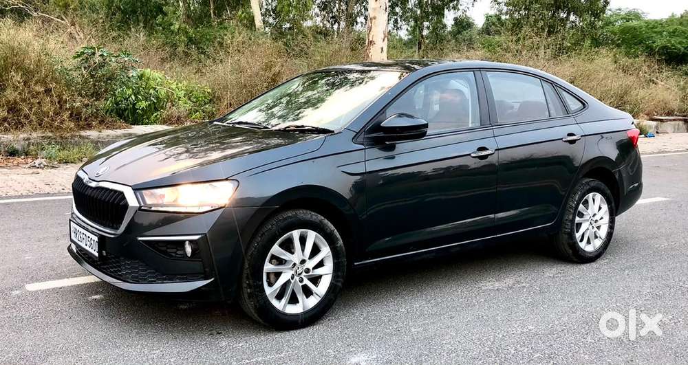 Skoda Slavia 2023 Km Driven