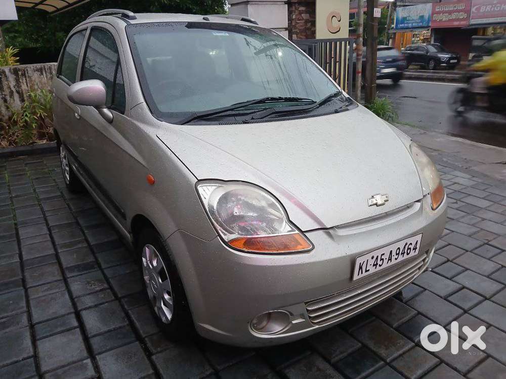 Chevrolet Spark 1.0 Lt, 2008, Petrol