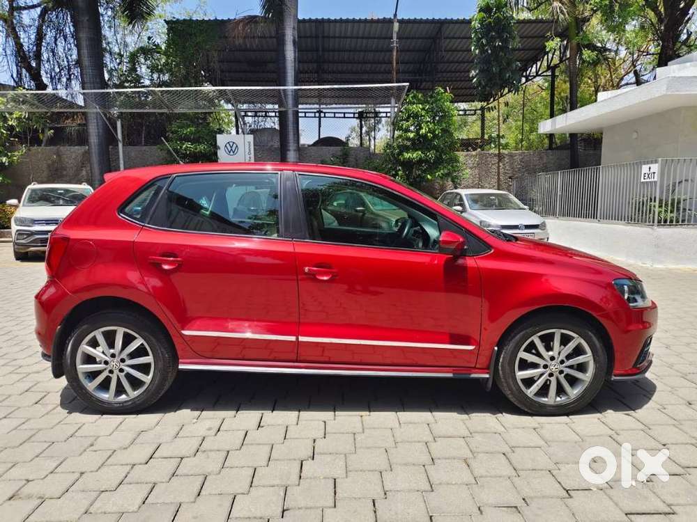 Volkswagen Polo 1.0 Highline Plus Tsi At, 2021, Petrol