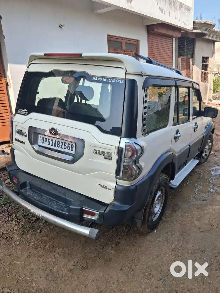 Mahindra Scorpio Diesel S2 2018
