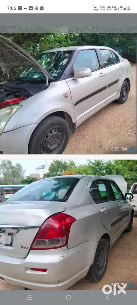 Maruti Suzuki Dzire Diesel 2010