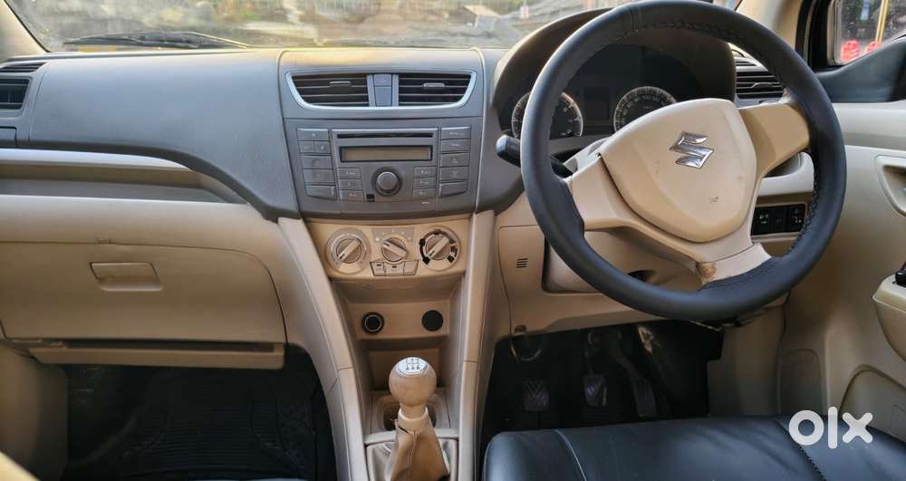 Maruti Suzuki Ertiga 2012-2015 Vxi Cng, 2013, Cng & Hybrids
