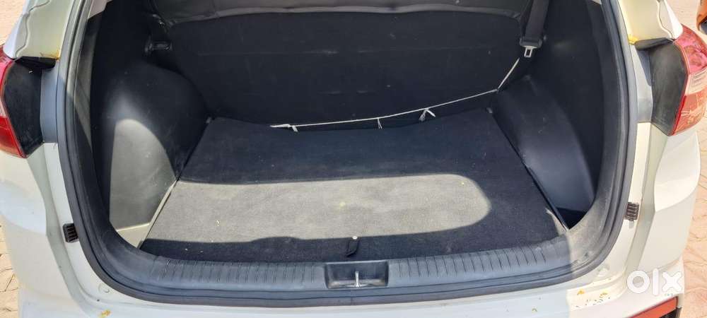 Hyundai Creta 1.6 E Plus, 2016, Petrol