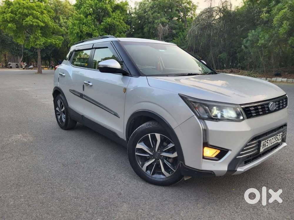 Mahindra Xuv300 W8 Option Diesel, 2021, Diesel