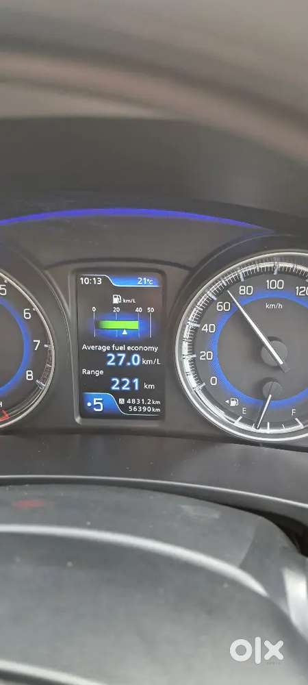 Maruti Baleno 2020 Petrol Manual